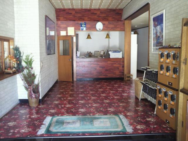 נוזאווה אונסן Lodge Ueno Ski מראה חיצוני תמונה